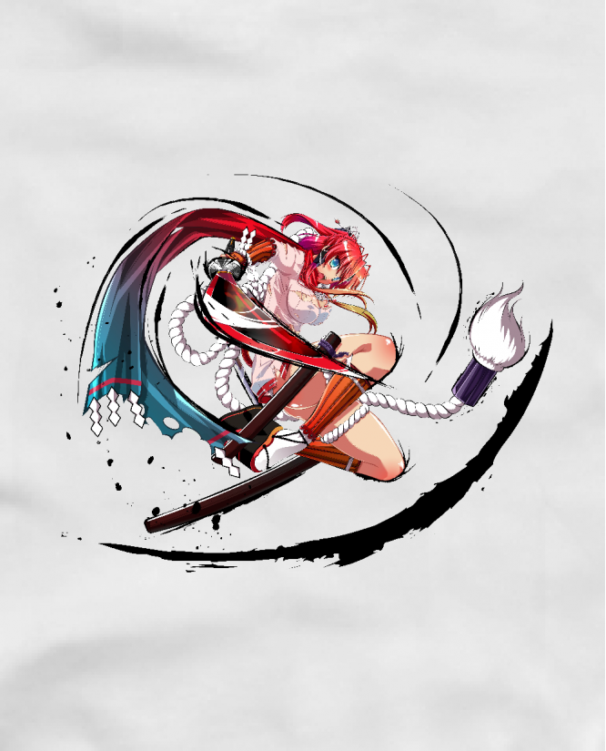 Hyakka Ryouran Samurai 